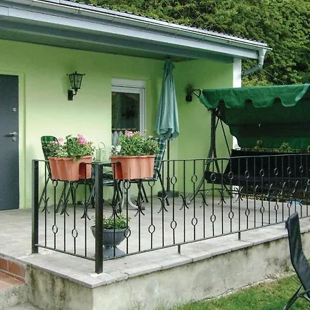 Ferienhaus One-bedroom Holiday In Harzgerode Ot Dankerod *