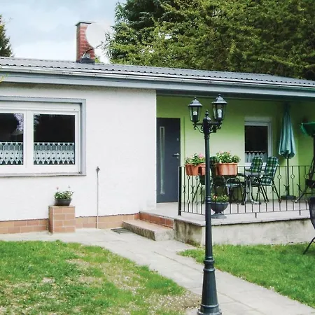 One-bedroom Holiday In Harzgerode Ot Dankerod